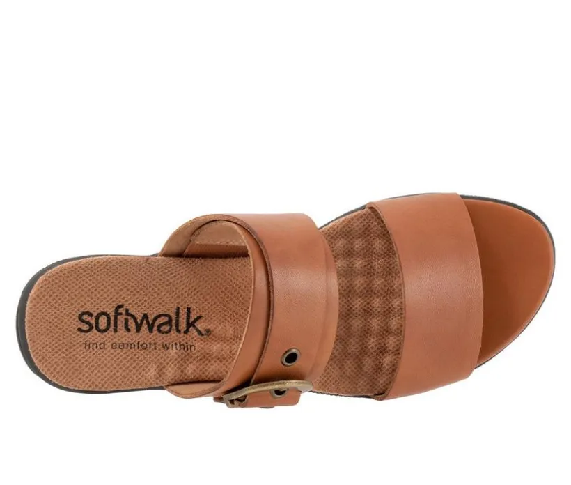 Women's Softwalk Toki Sandals