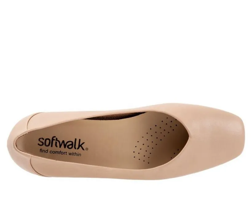 Women's Softwalk Vellore Flats