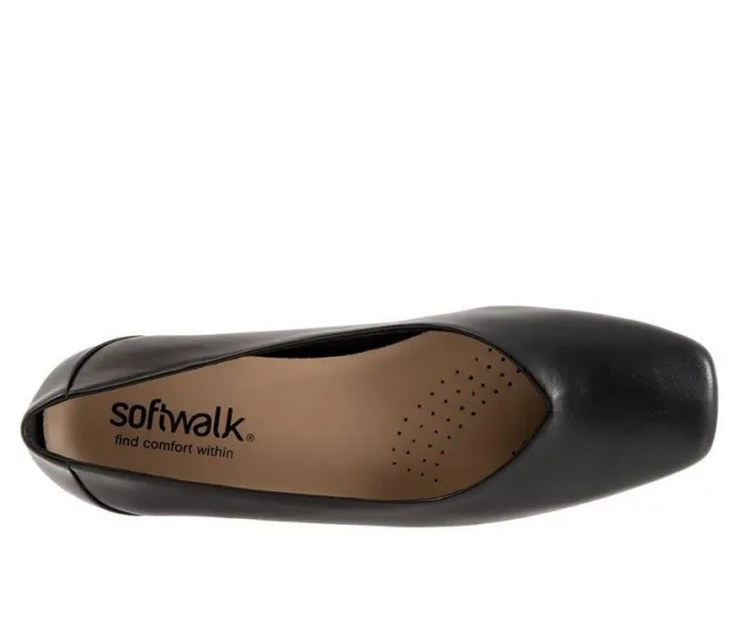 Women's Softwalk Vellore Flats