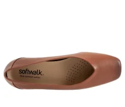 Women's Softwalk Vellore Flats