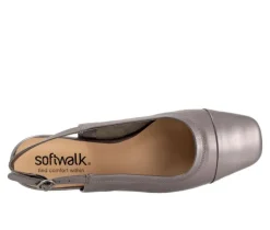 Women's Softwalk Vittoria Flats