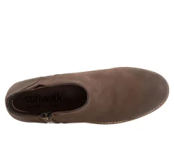 Women's Softwalk Wesley Booties