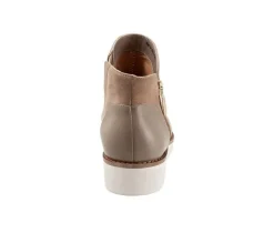 Women's Softwalk Wesley Booties