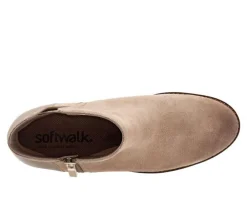 Women's Softwalk Wesley Booties