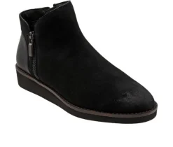 Women's Softwalk Wesley Booties