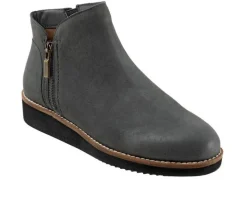 Women's Softwalk Wesley Booties