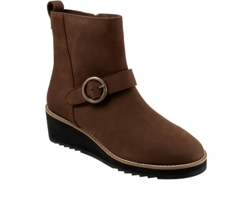 Women's Softwalk Westland Booties