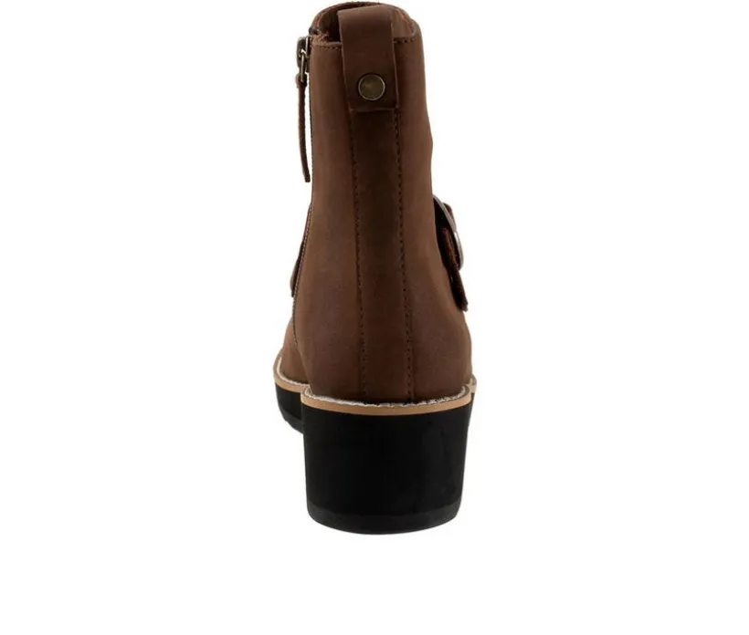 Women's Softwalk Westland Booties