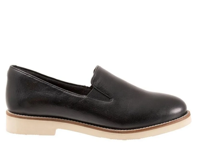 Women's Softwalk Whistle II Heeled Loafers