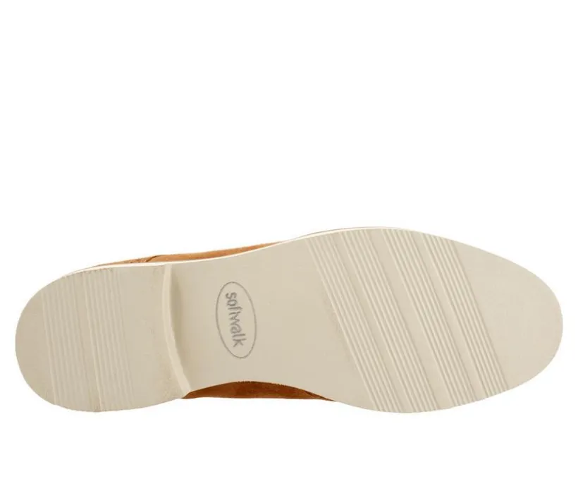 Women's Softwalk Willet Oxfords
