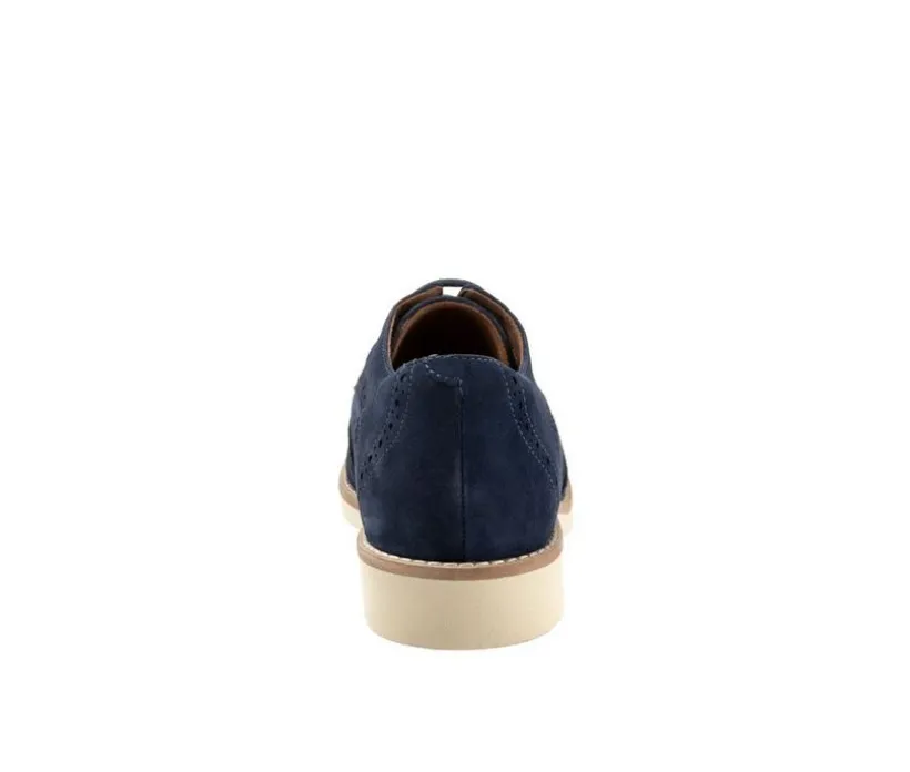 Women's Softwalk Willet Oxfords