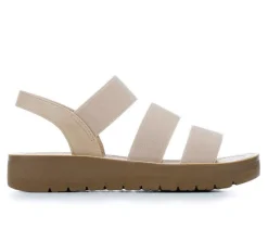 Women's Solanz Button Sandals