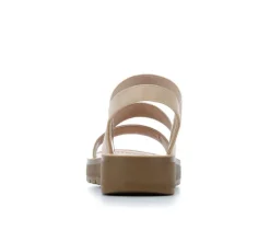 Women's Solanz Button Sandals