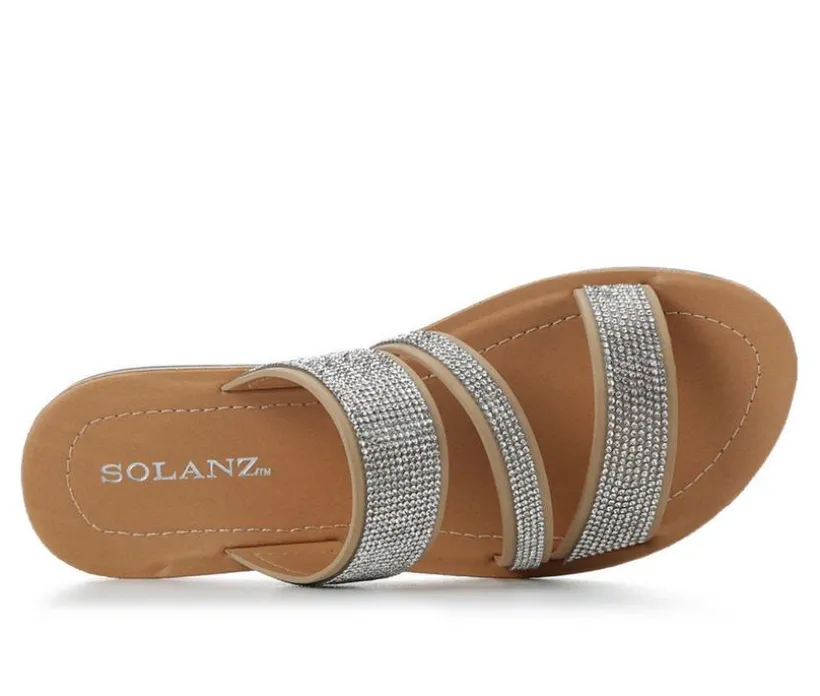Women's Solanz Shine Sandals