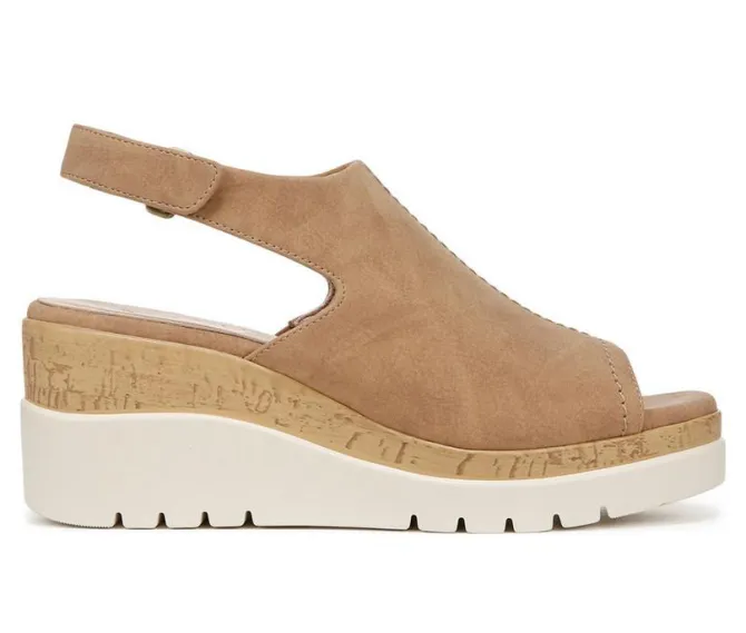 Women's Soul Naturalizer Giselle Wedges