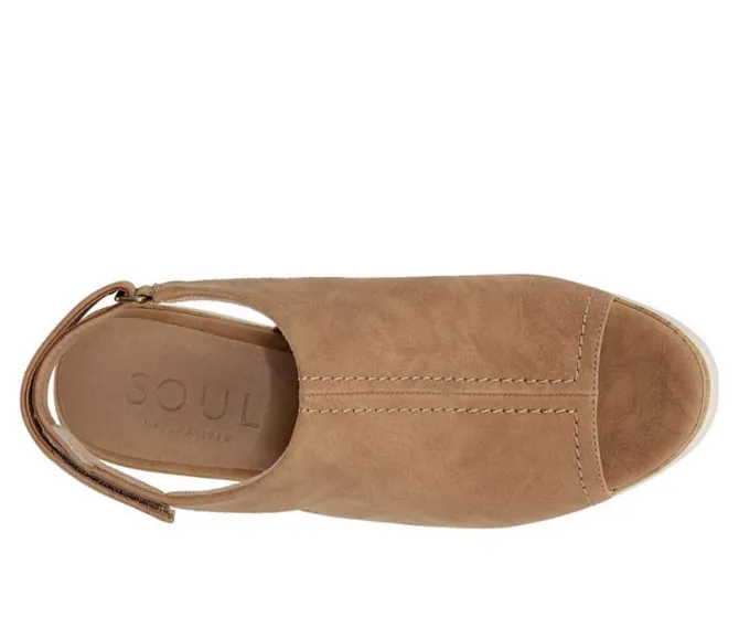 Women's Soul Naturalizer Giselle Wedges