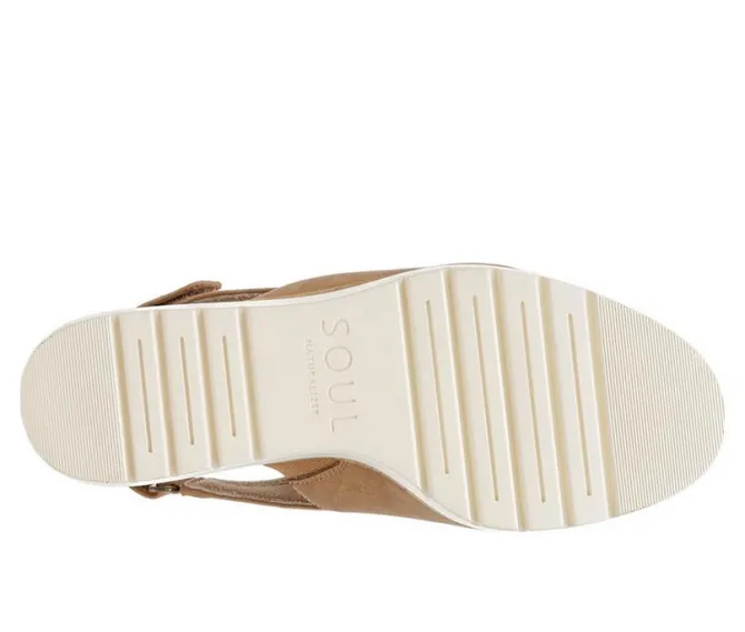 Women's Soul Naturalizer Giselle Wedges