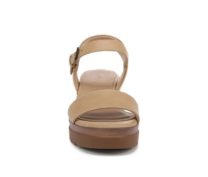 Women's Soul Naturalizer Graciela Wedges