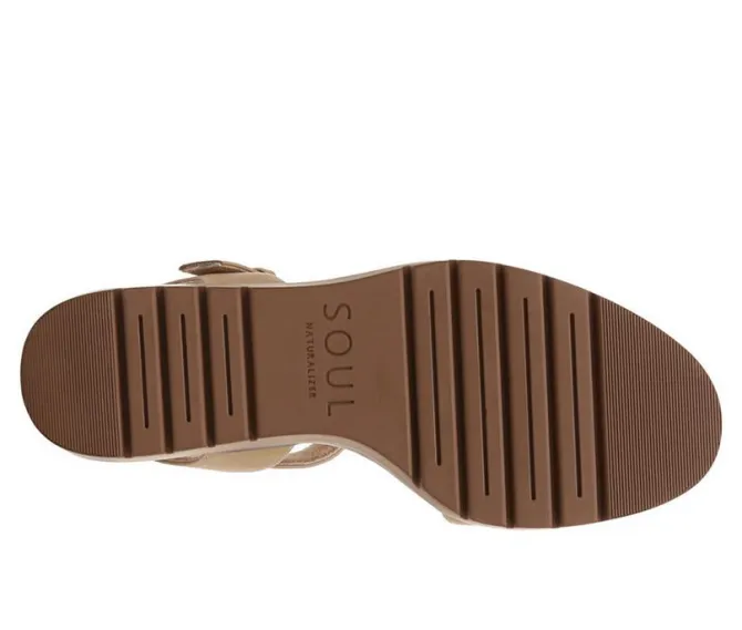 Women's Soul Naturalizer Graciela Wedges