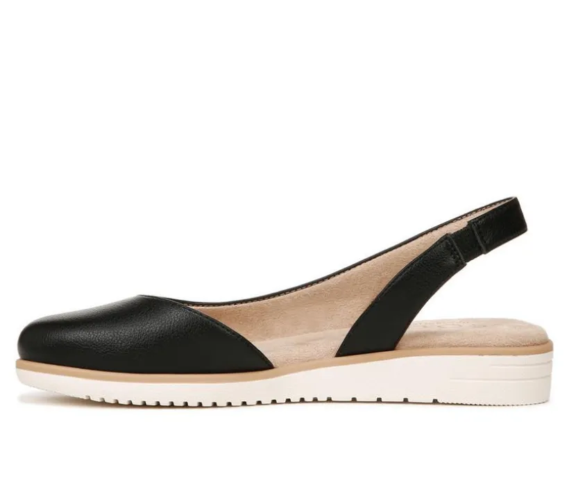 Women's Soul Naturalizer Idea-Dorsay Flats