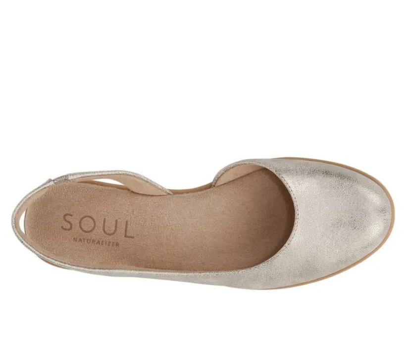 Women's Soul Naturalizer Idea-Dorsay Flats