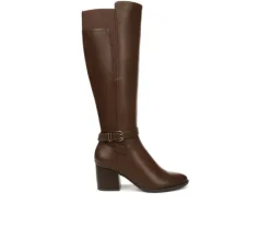 Women's Soul Naturalizer Uptown Wide Calf Knee High Heeled Boots
