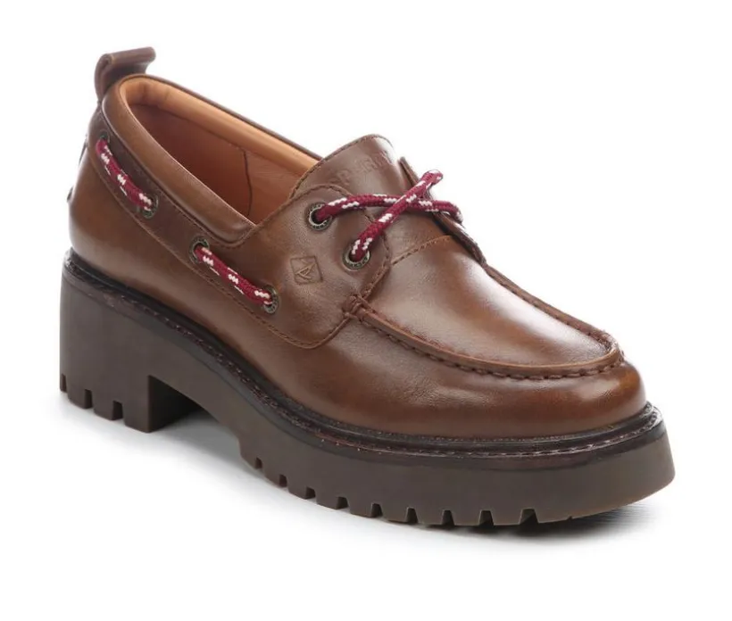 Women's Sperry A/o 2 Eye Lug