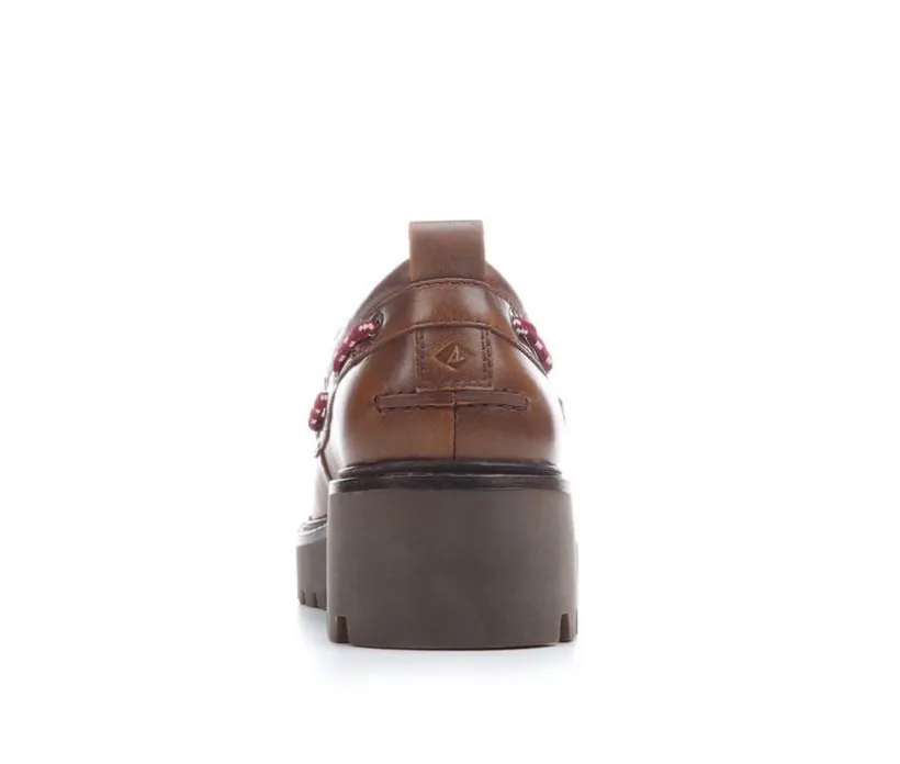 Women's Sperry A/o 2 Eye Lug