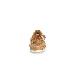 Women's Sperry Authentic Original 2 Eye Woven Boat Shoe