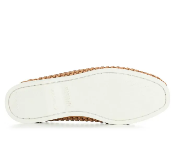 Women's Sperry Authentic Original 2 Eye Woven Boat Shoe