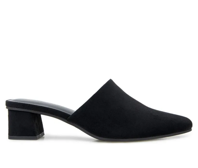 Women's Splendid Laylai Heeled Mules