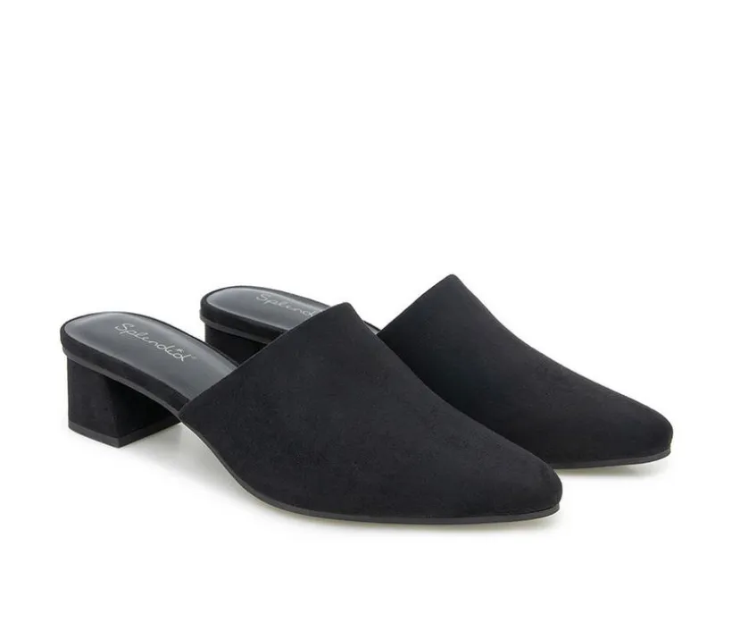 Women's Splendid Laylai Heeled Mules