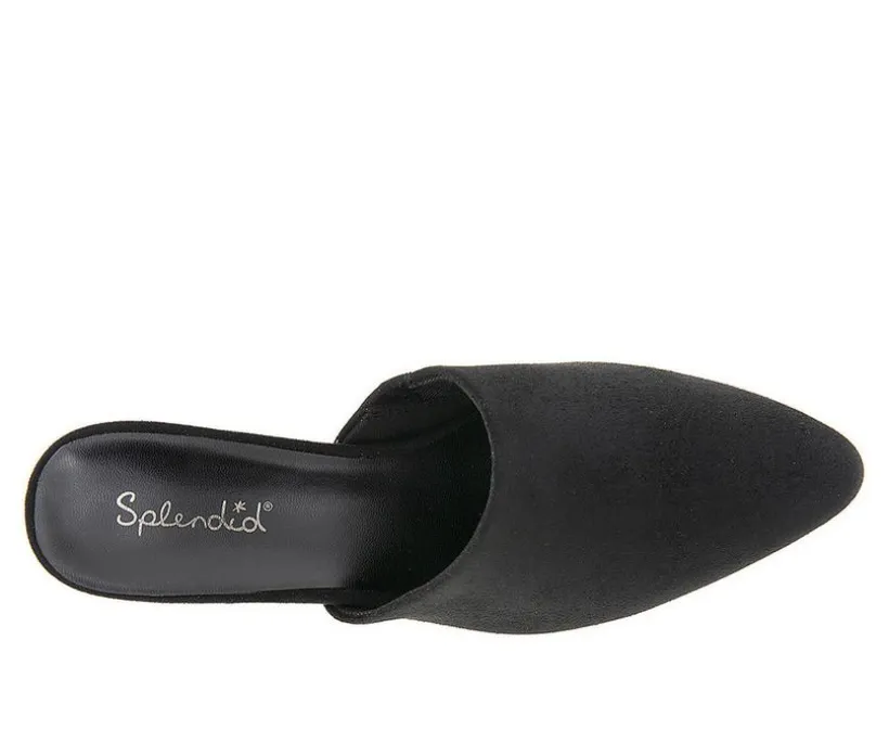 Women's Splendid Laylai Heeled Mules