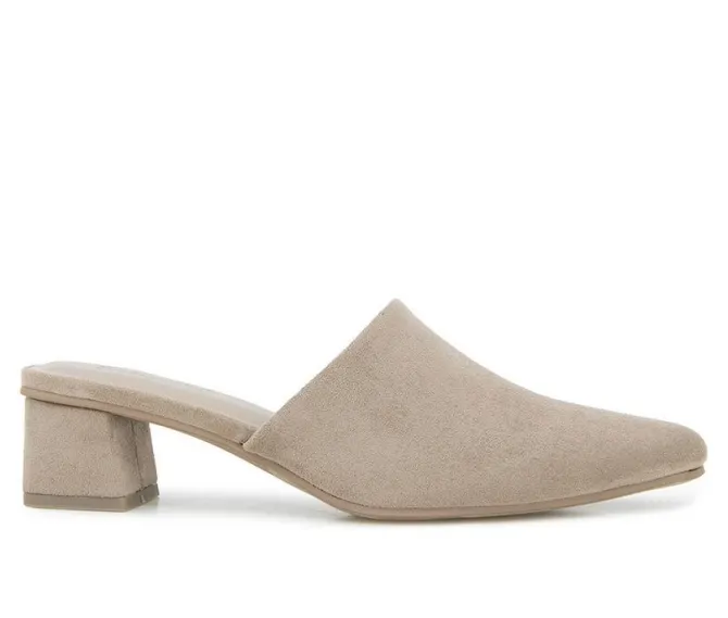Women's Splendid Laylai Heeled Mules