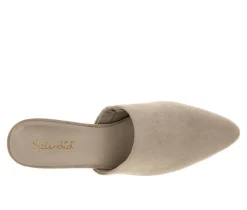 Women's Splendid Laylai Heeled Mules
