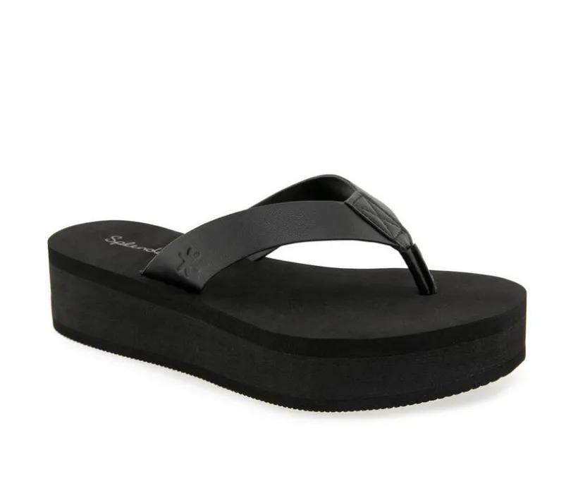 Women's Splendid Quintana Eva Flip-Flops
