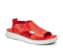Women's SPRING STEP Abadessa Footbed Sandals