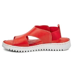 Women's SPRING STEP Abadessa Footbed Sandals