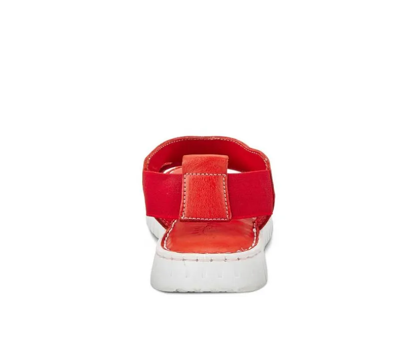 Women's SPRING STEP Abadessa Footbed Sandals