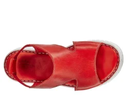Women's SPRING STEP Abadessa Footbed Sandals