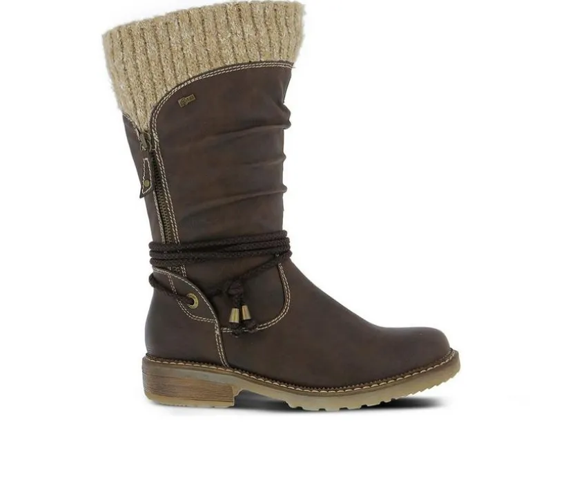 Women's SPRING STEP Acaphine Knee High Boots