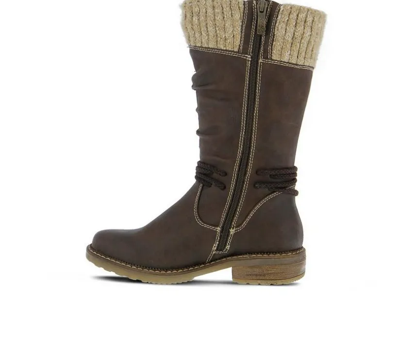 Women's SPRING STEP Acaphine Knee High Boots