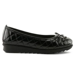 Women's SPRING STEP Ballequina Flats