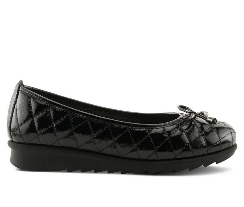 Women's SPRING STEP Ballequina Flats