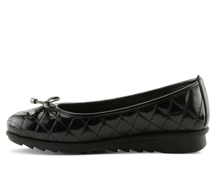 Women's SPRING STEP Ballequina Flats