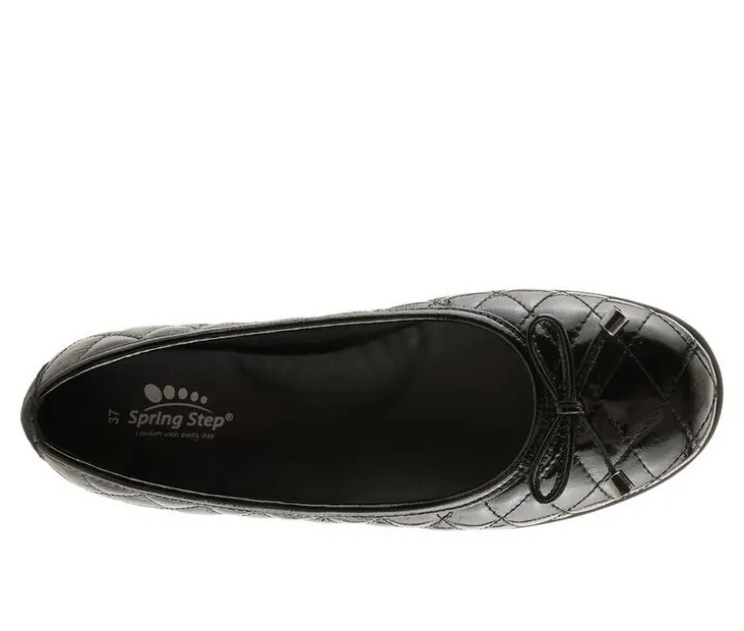 Women's SPRING STEP Ballequina Flats