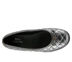 Women's SPRING STEP Ballequina Flats