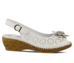 Women's SPRING STEP Belford Wedge Sandals