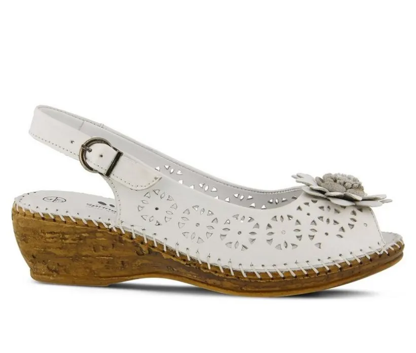 Women's SPRING STEP Belford Wedge Sandals