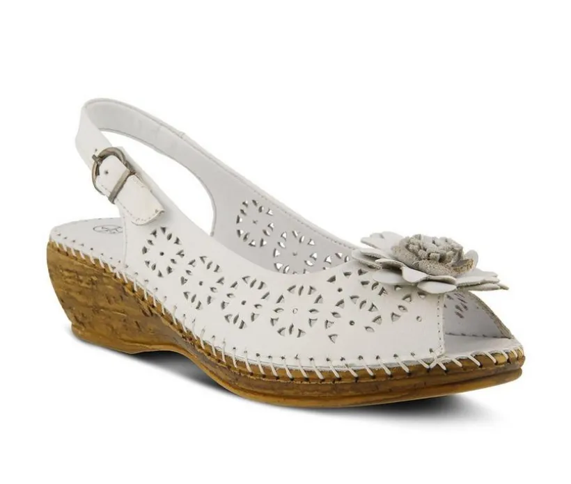 Women's SPRING STEP Belford Wedge Sandals